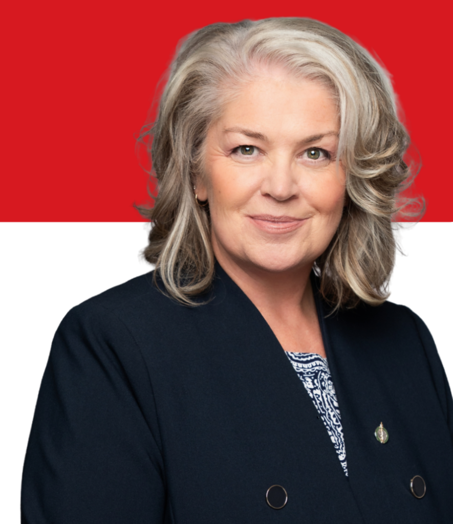 Sherry Romanado, députée Longueuil—Charles-LeMoyne